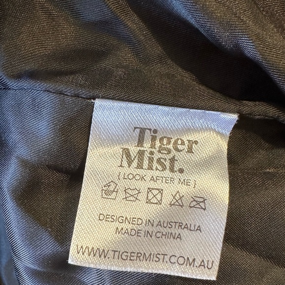 Reme Jacket TigerMist, Size S, Color Leopard - Picture 6 of 7